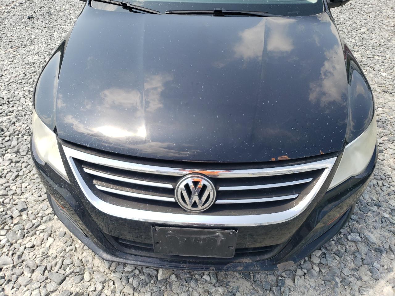 2012 Volkswagen Cc Sport VIN: WVWMP7AN1CE501356 Lot: 62122915