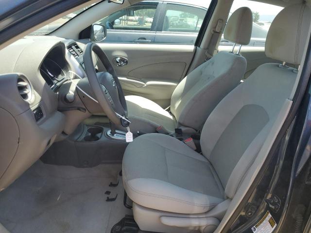  NISSAN VERSA 2015 Blue