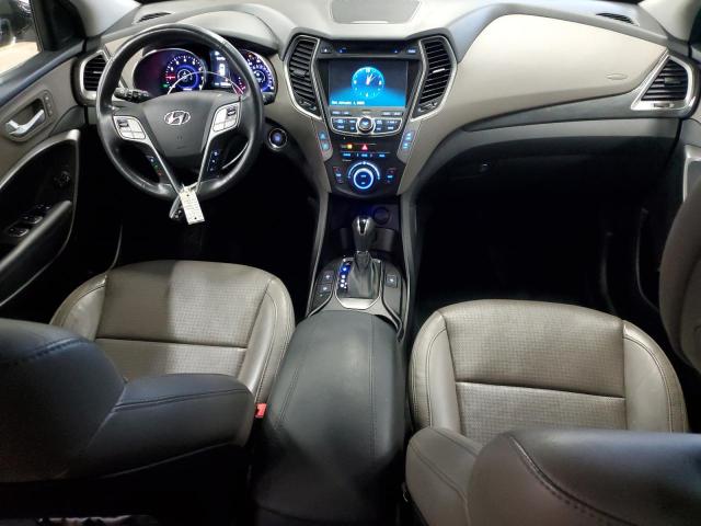 Parquets HYUNDAI SANTA FE 2014 Srebrny