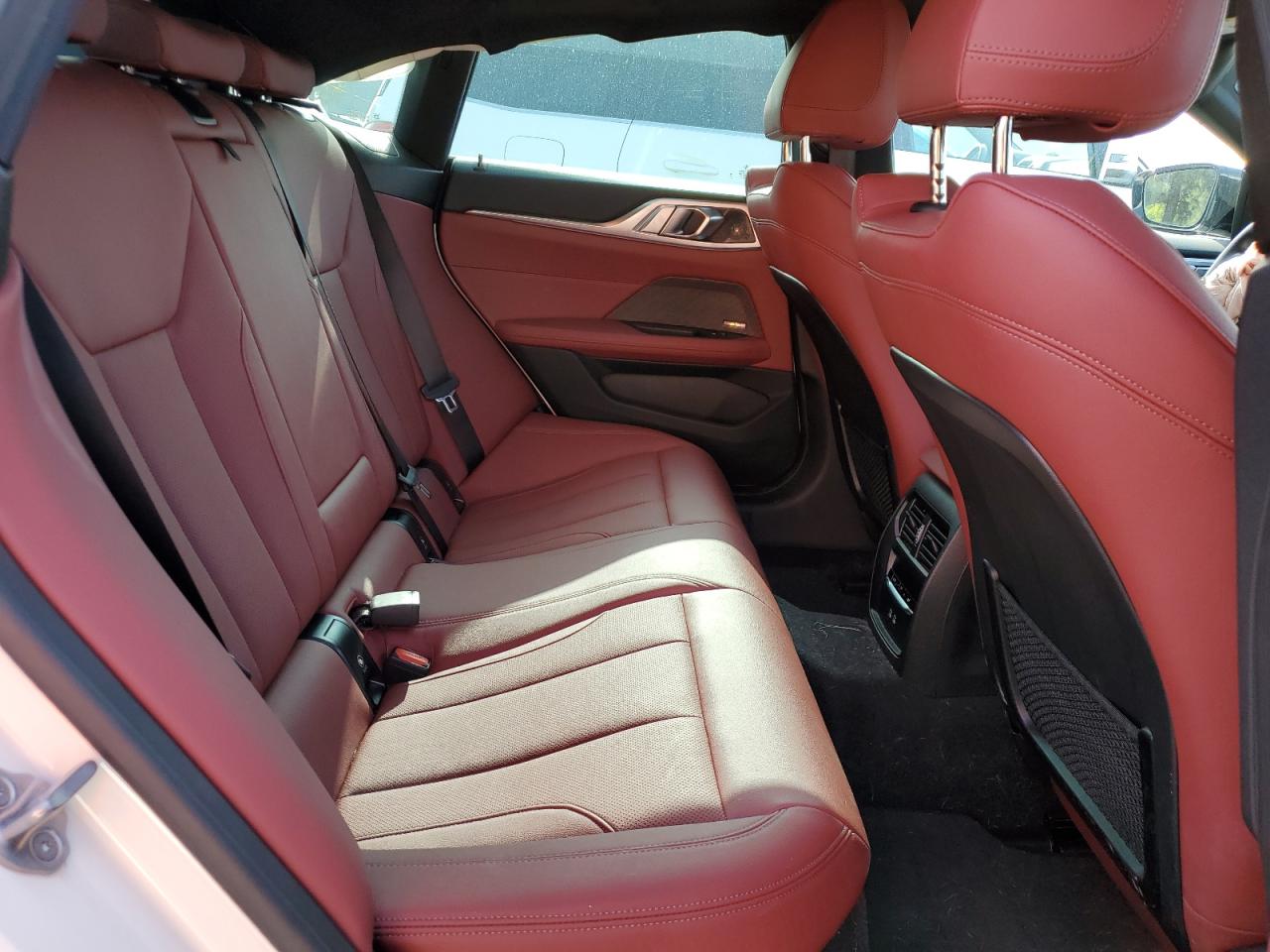 2024 BMW I4 Edrive 35 VIN: WBY43AW08RFT39488 Lot: 59896765