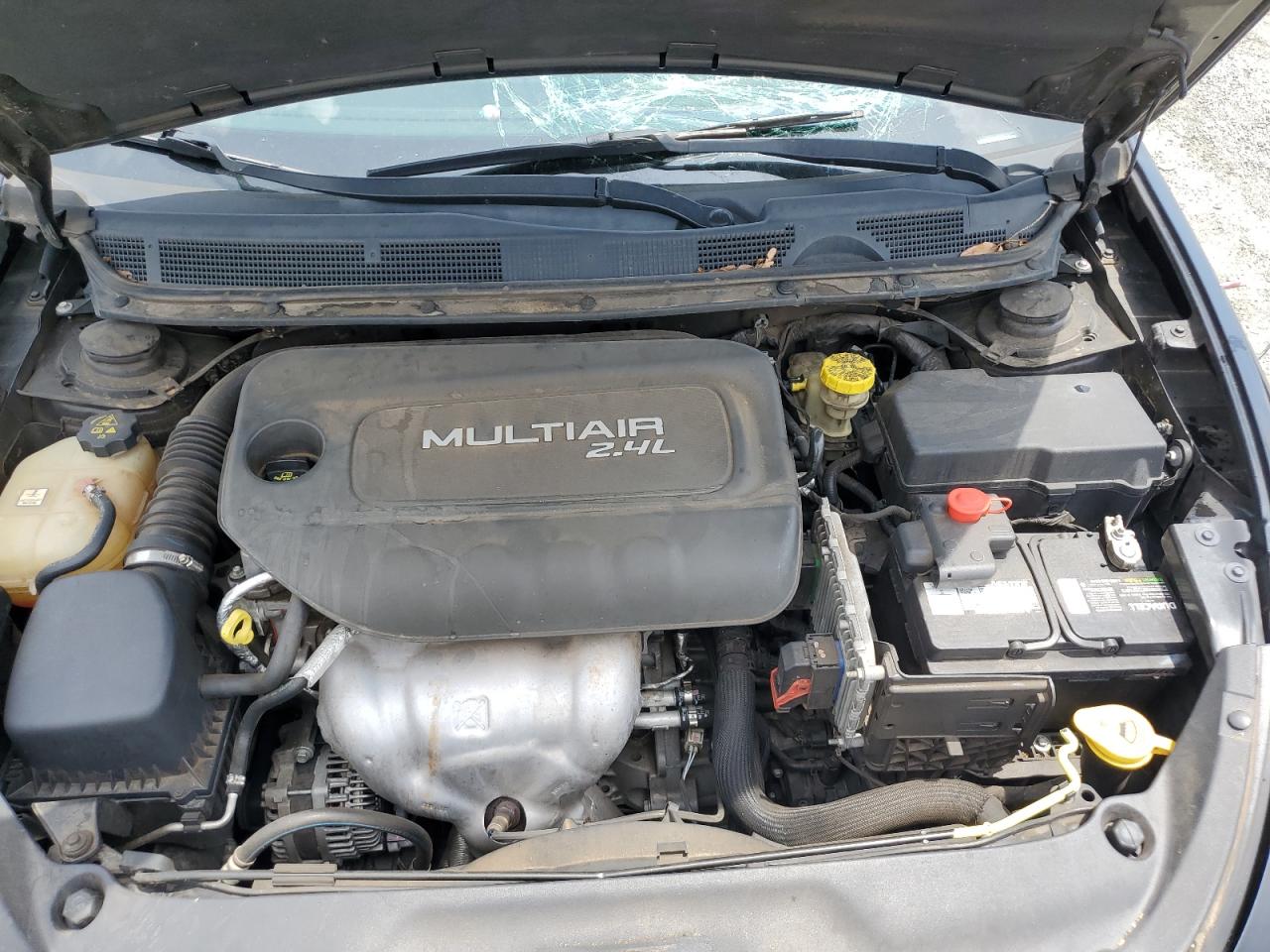 2015 Dodge Dart Sxt VIN: 1C3CDFBB2FD375039 Lot: 60368675