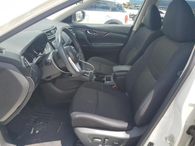  NISSAN ROGUE 2019 Белы