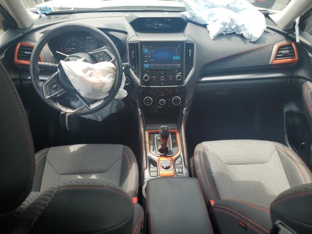  SUBARU FORESTER 2019 White