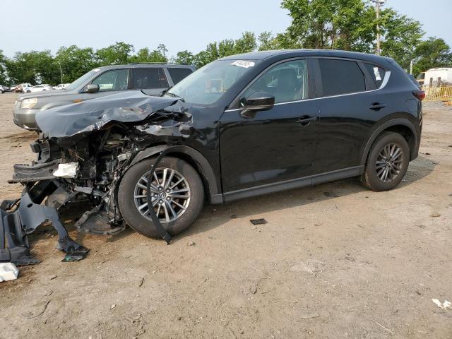  MAZDA CX-5 2019 Угольный