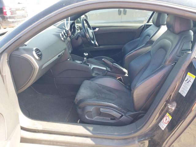 2008 AUDI TT FSI