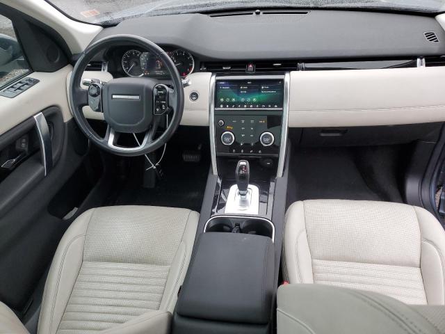  LAND ROVER DISCOVERY 2020 Granatowy