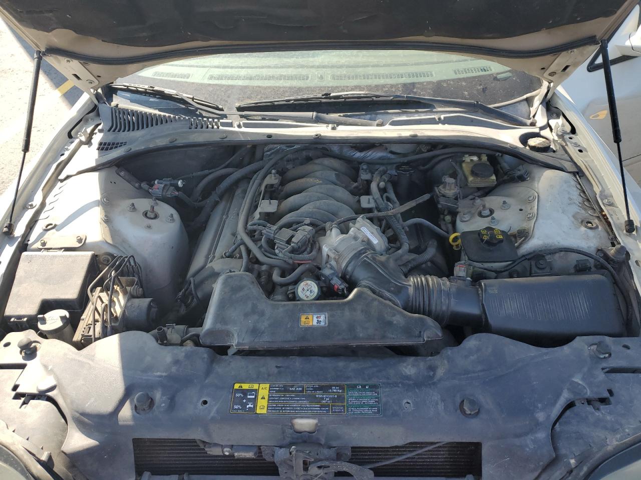 2005 Lincoln Ls VIN: 1LNHM87A55Y655277 Lot: 59861155