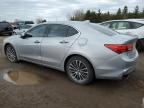 2019 ACURA TLX TECHNOLOGY for sale at Copart ON - TORONTO