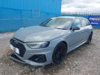 2023 AUDI RS 4 CARBO for sale at Copart YORK