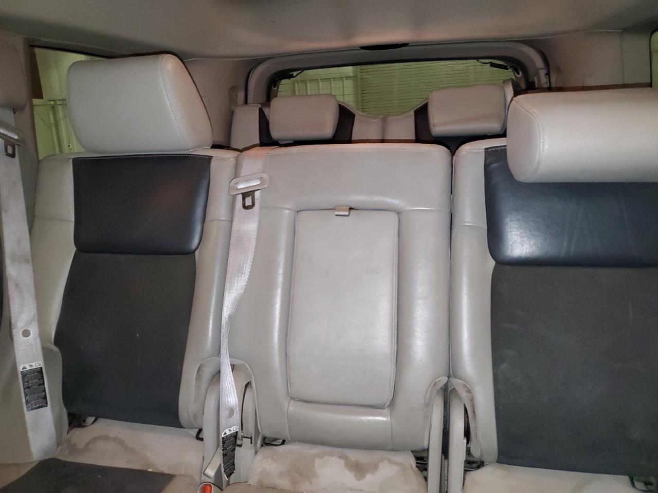 2007 Jeep Commander Overland VIN: 1J8HG68237C610869 Lot: 59824675