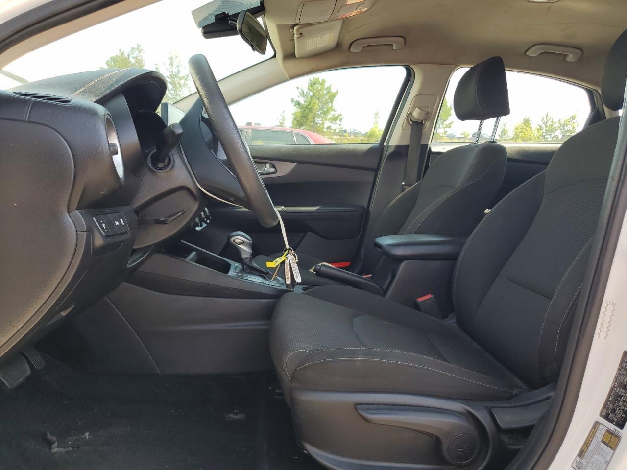 2021 Kia Forte Fe VIN: 3KPF24AD1ME283888 Lot: 62408645