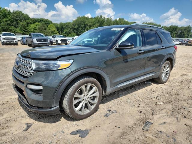 FORD EXPLORER L 2022
