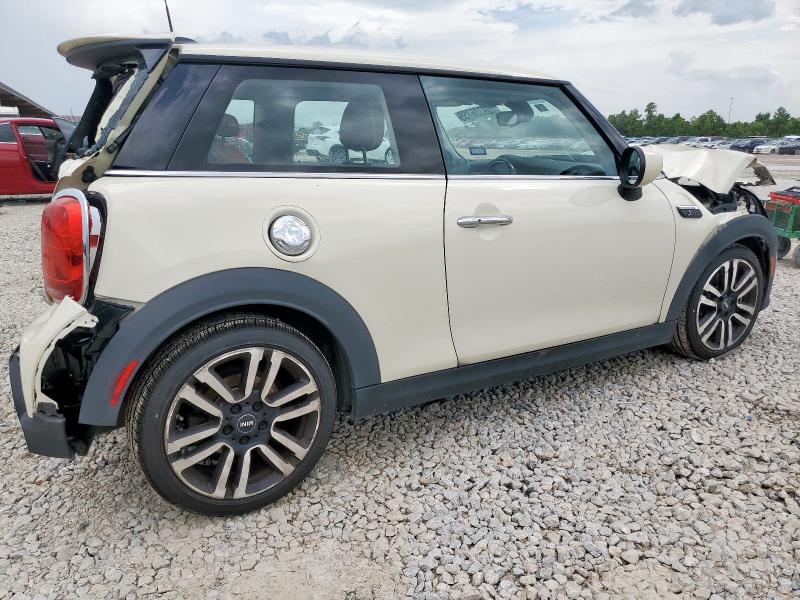  MINI COOPER 2022 Biały