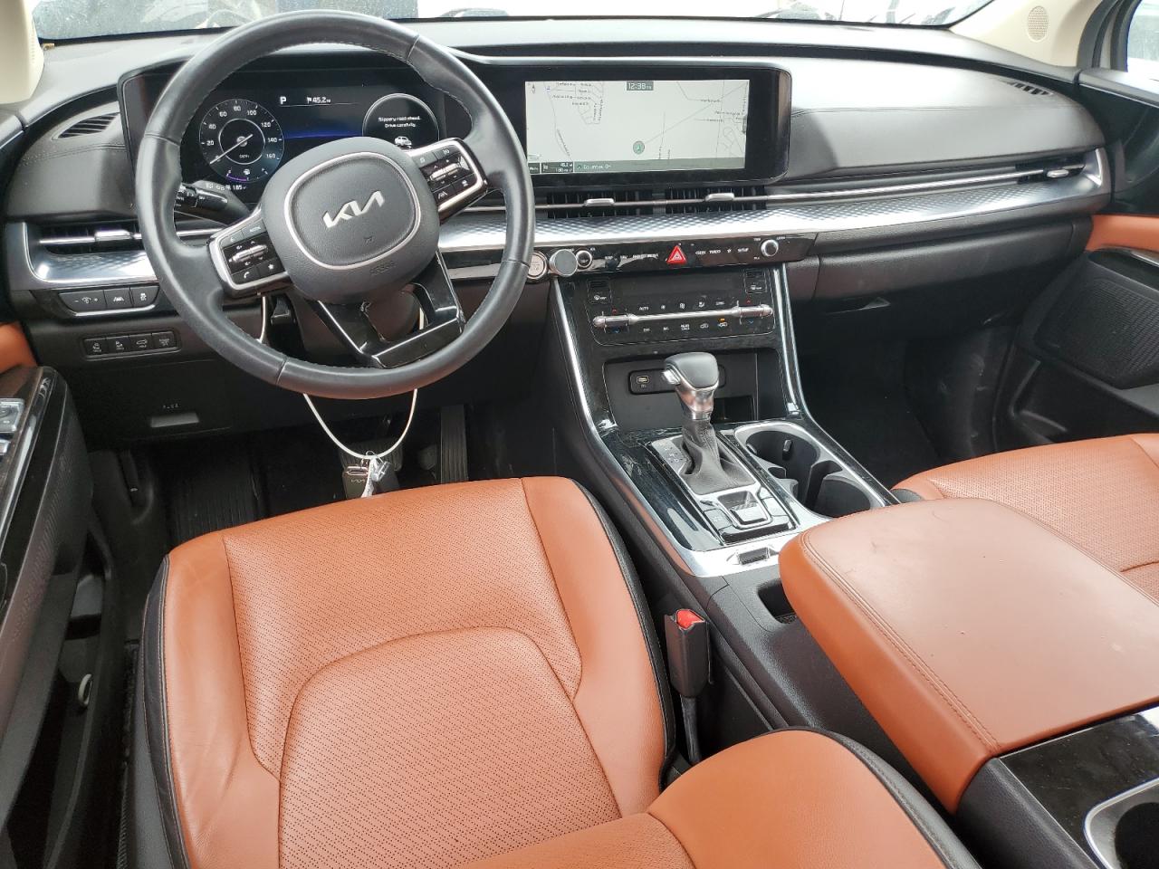 2022 Kia Carnival Sx Prestige VIN: KNDNE5H34N6186066 Lot: 59729135