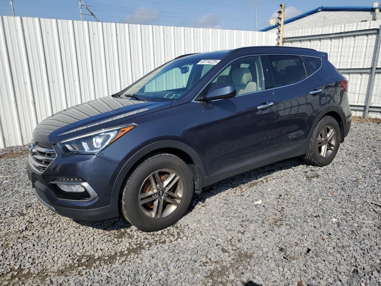 2017 Hyundai Santa Fe Sport იყიდება Albany-ში, NY - Normal Wear