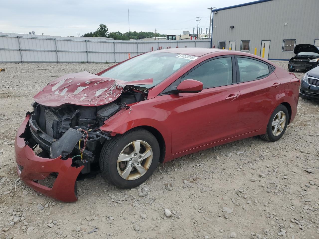 Appleton, WI에서 판매 중인 2015 Hyundai Elantra Se - Front End