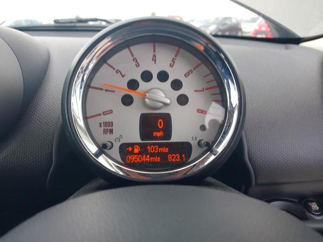 2010 MINI COUNTRYMAN