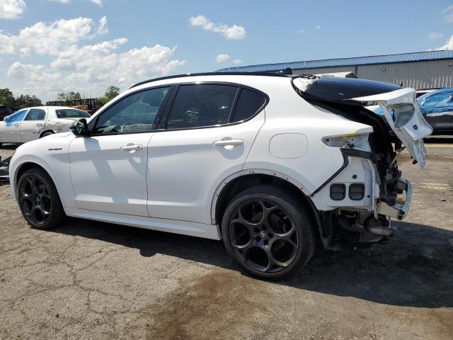  ALFA ROMEO STELVIO 2023 Білий