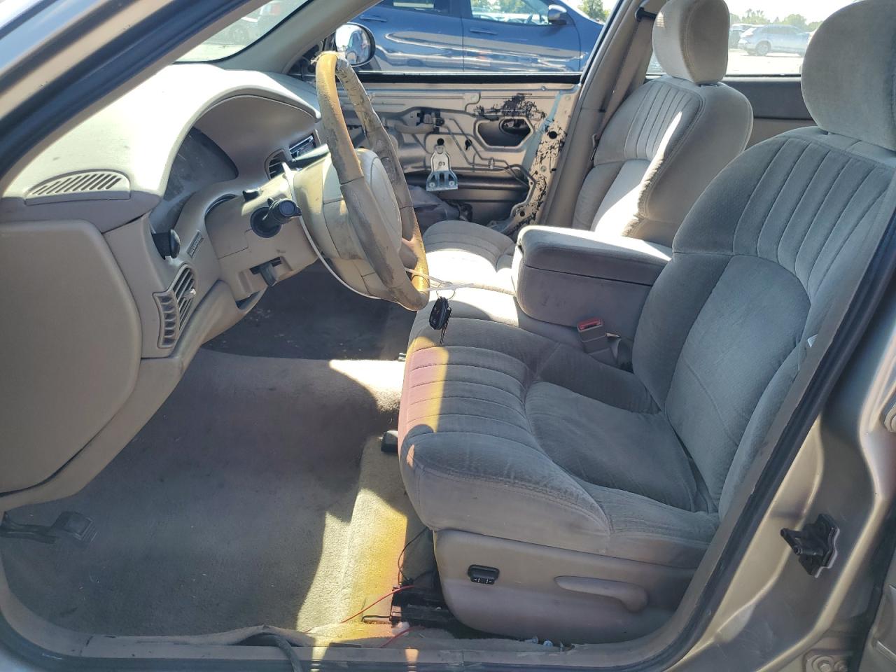 1999 Buick Century Custom VIN: 2G4WS52M2X1535097 Lot: 62902835