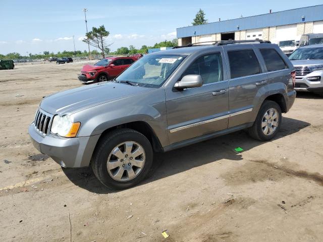 2008 Jeep Grand Cherokee Limited  