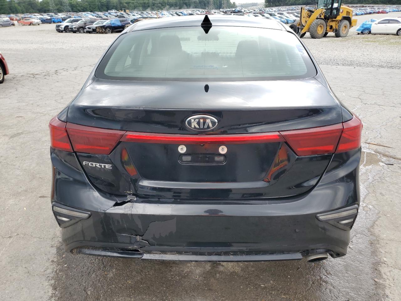 2019 Kia Forte Fe VIN: 3KPF24AD7KE105657 Lot: 62890145