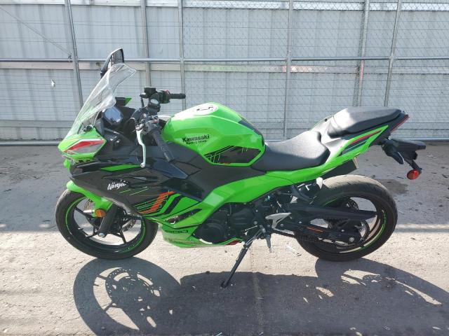 2024 KAWASAKI EX500 A  