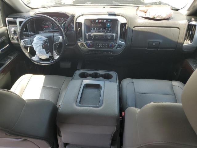  GMC SIERRA 2017 Srebrny