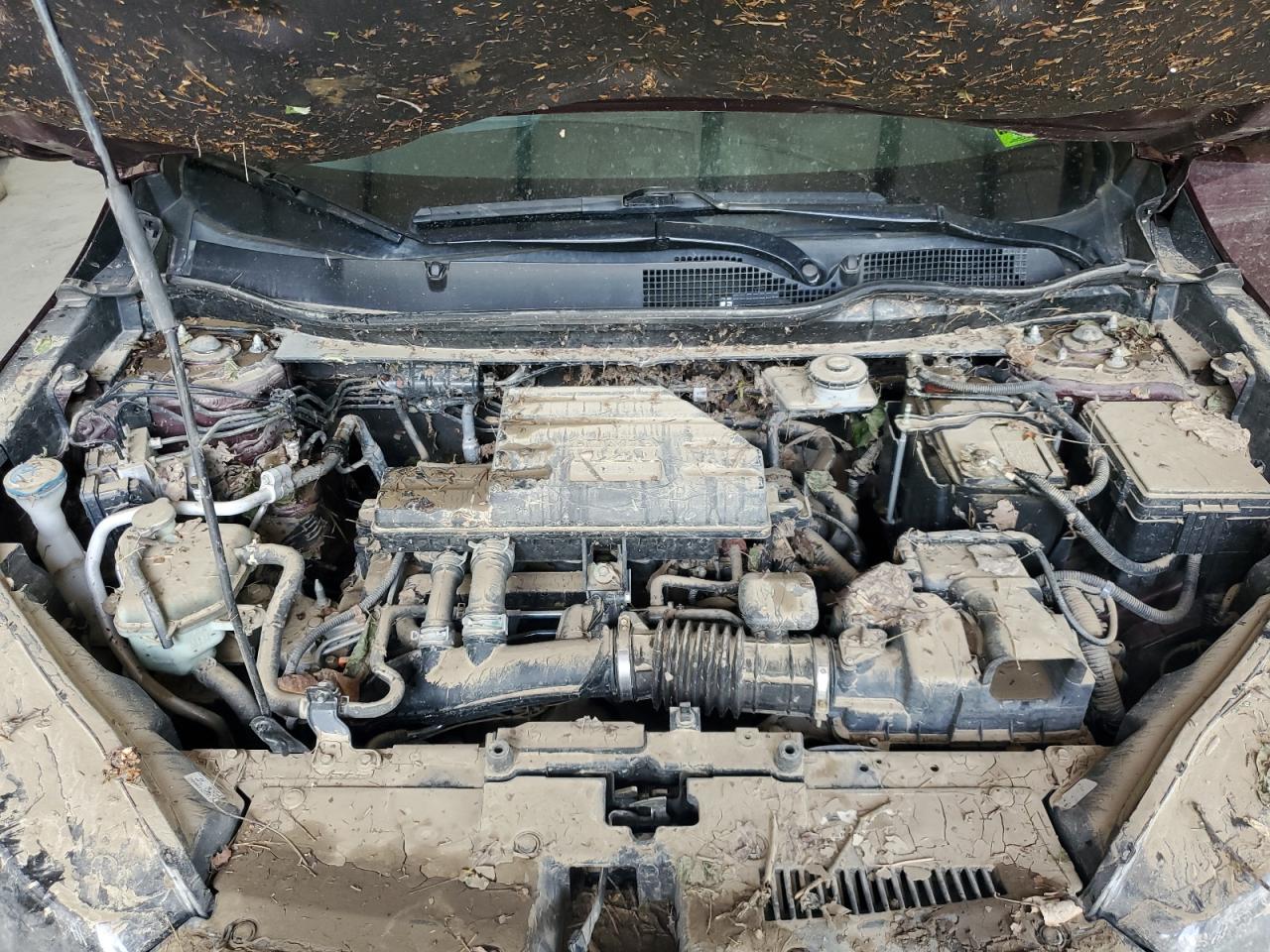 2019 Honda Cr-V Ex VIN: 5J6RW2H57KL032487 Lot: 61483745