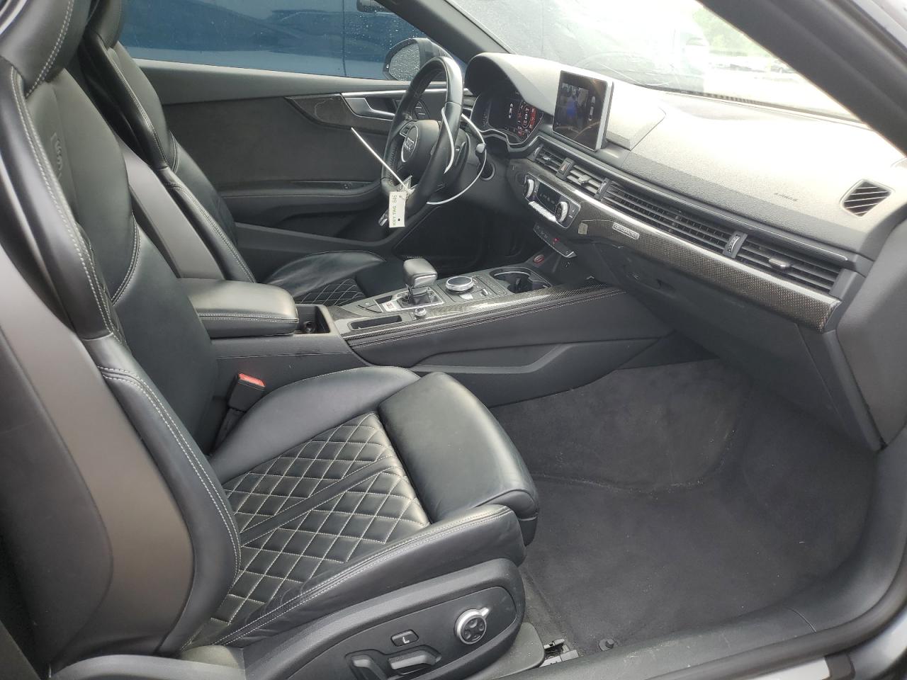 2019 Audi S5 Premium Plus VIN: WAUP4AF59KA012489 Lot: 59168305