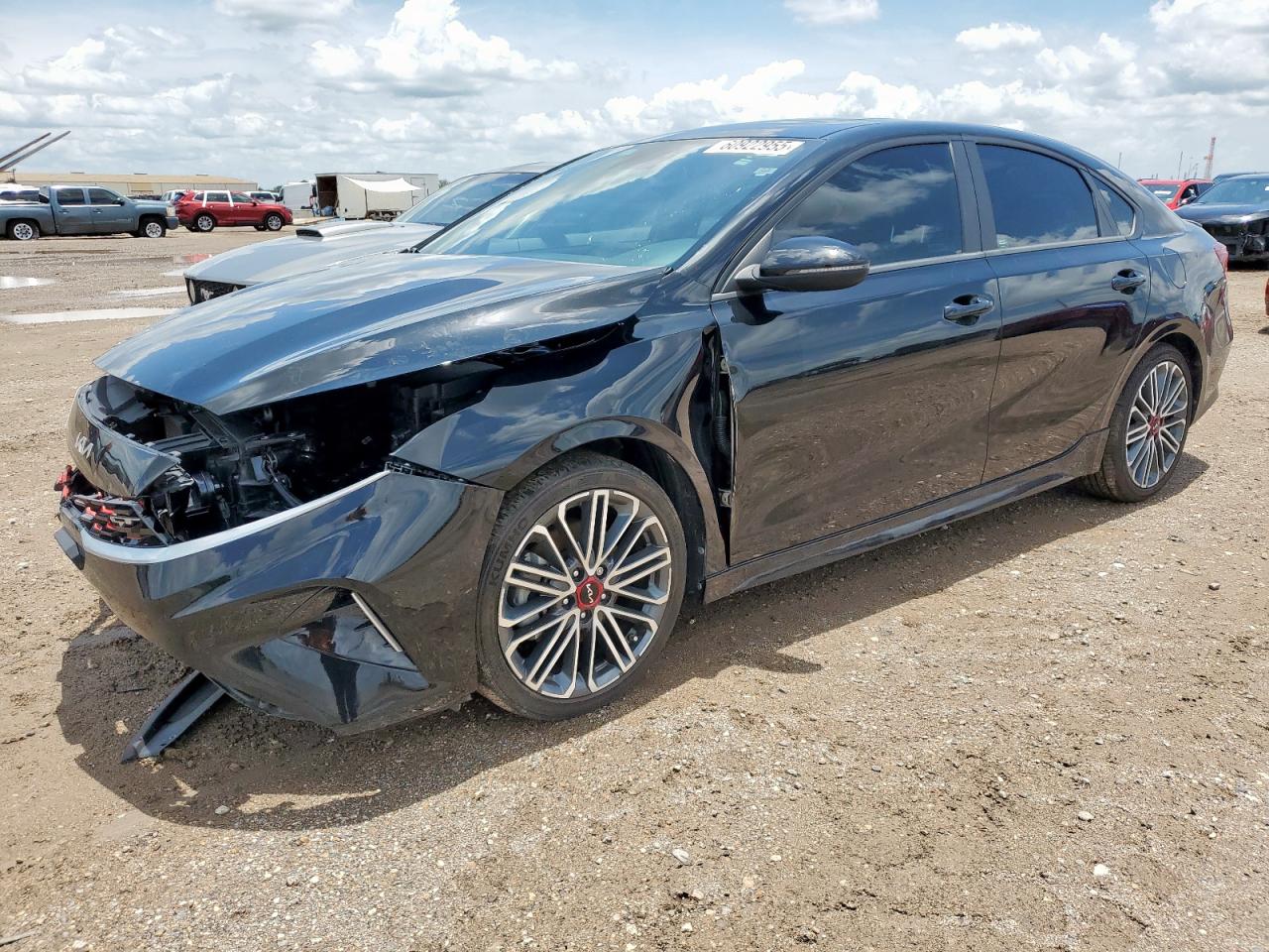 2023 Kia Forte Gt for Sale in Houston, TX - Front End