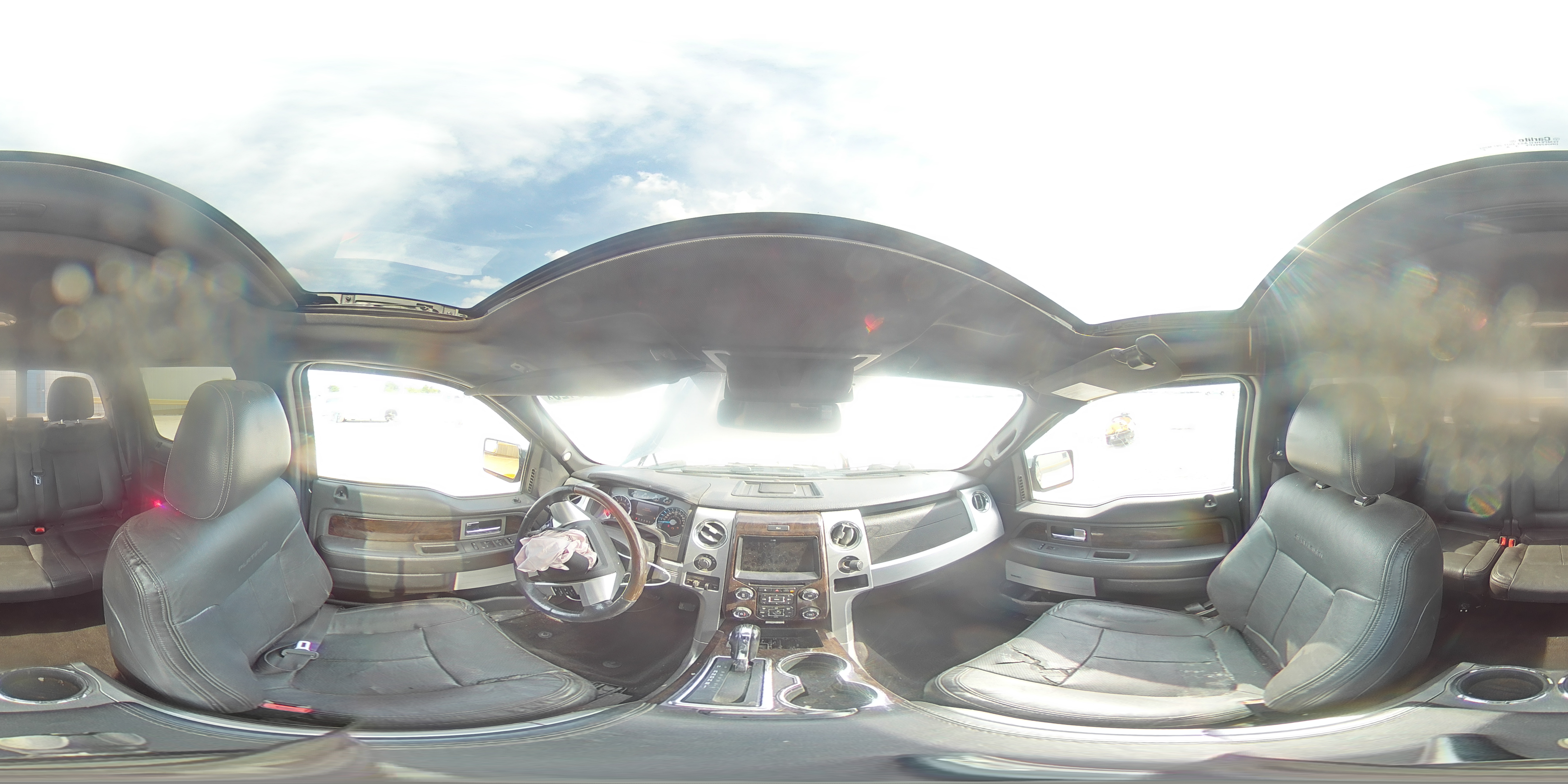 2014 Ford F150 Supercrew VIN: 1FTFW1EF0EFA93697 Lot: 60850125