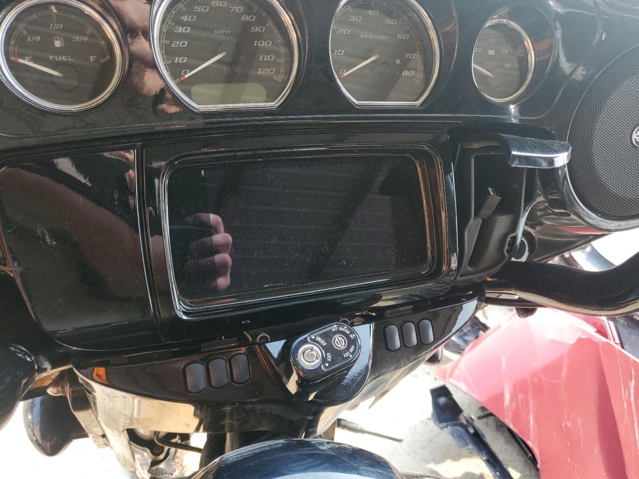 2023 Harley-Davidson Flhxs VIN: 1HD1KRP12PB630956 Lot: 59286425