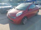 2006 NISSAN MICRA SPOR for sale at Copart SANDY