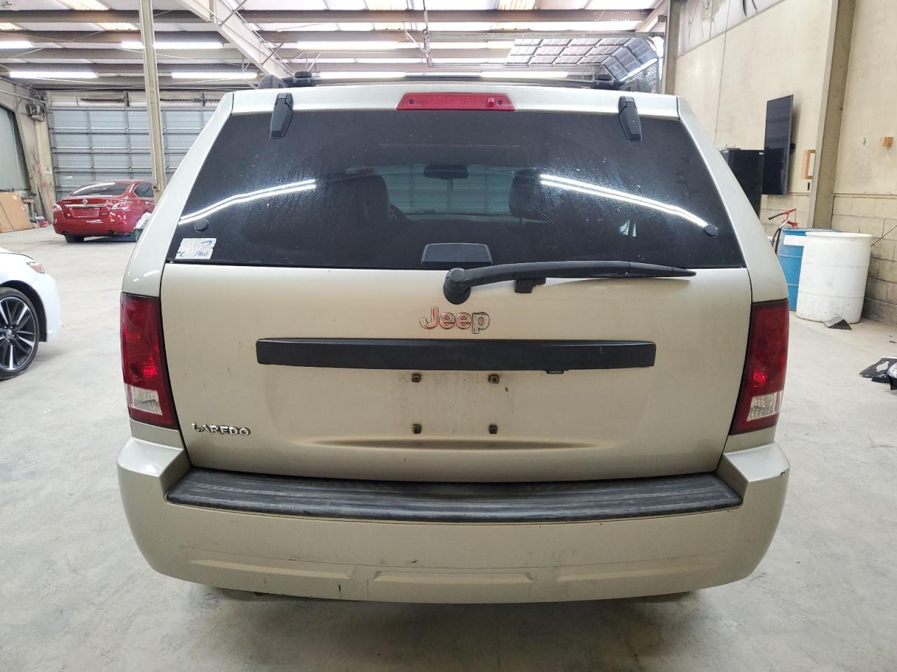 2009 Jeep Grand Cherokee Laredo VIN: 1J8GS48K19C507693 Lot: 62155915