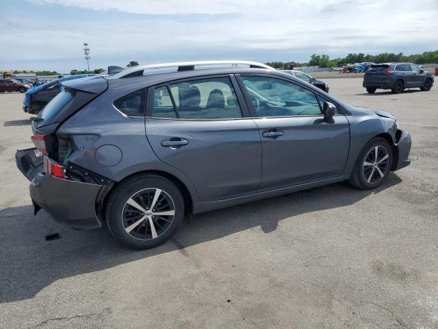  SUBARU IMPREZA 2021 Charcoal