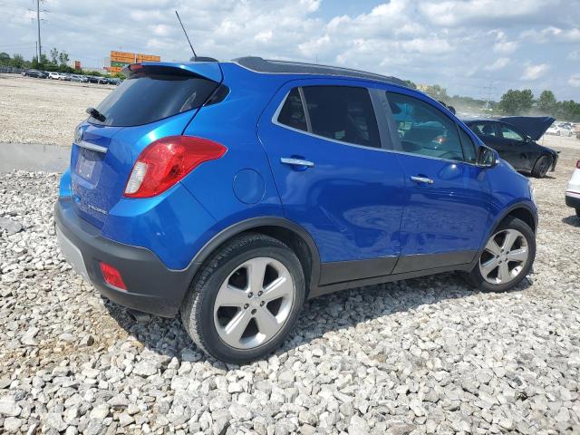 Parquets BUICK ENCORE 2016 Granatowy
