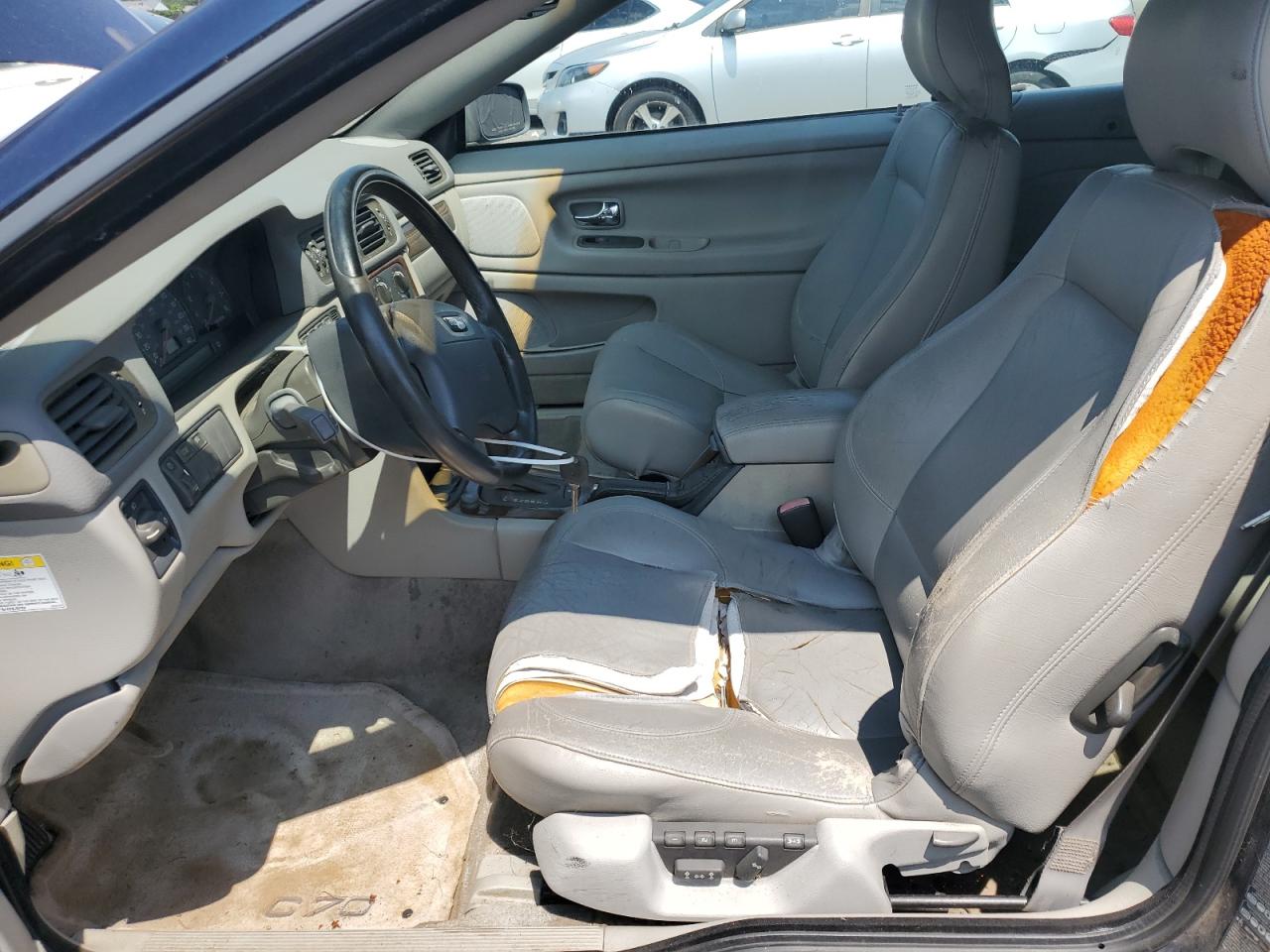2004 Volvo C70 Hpt VIN: YV1NC62D34J060137 Lot: 62987775