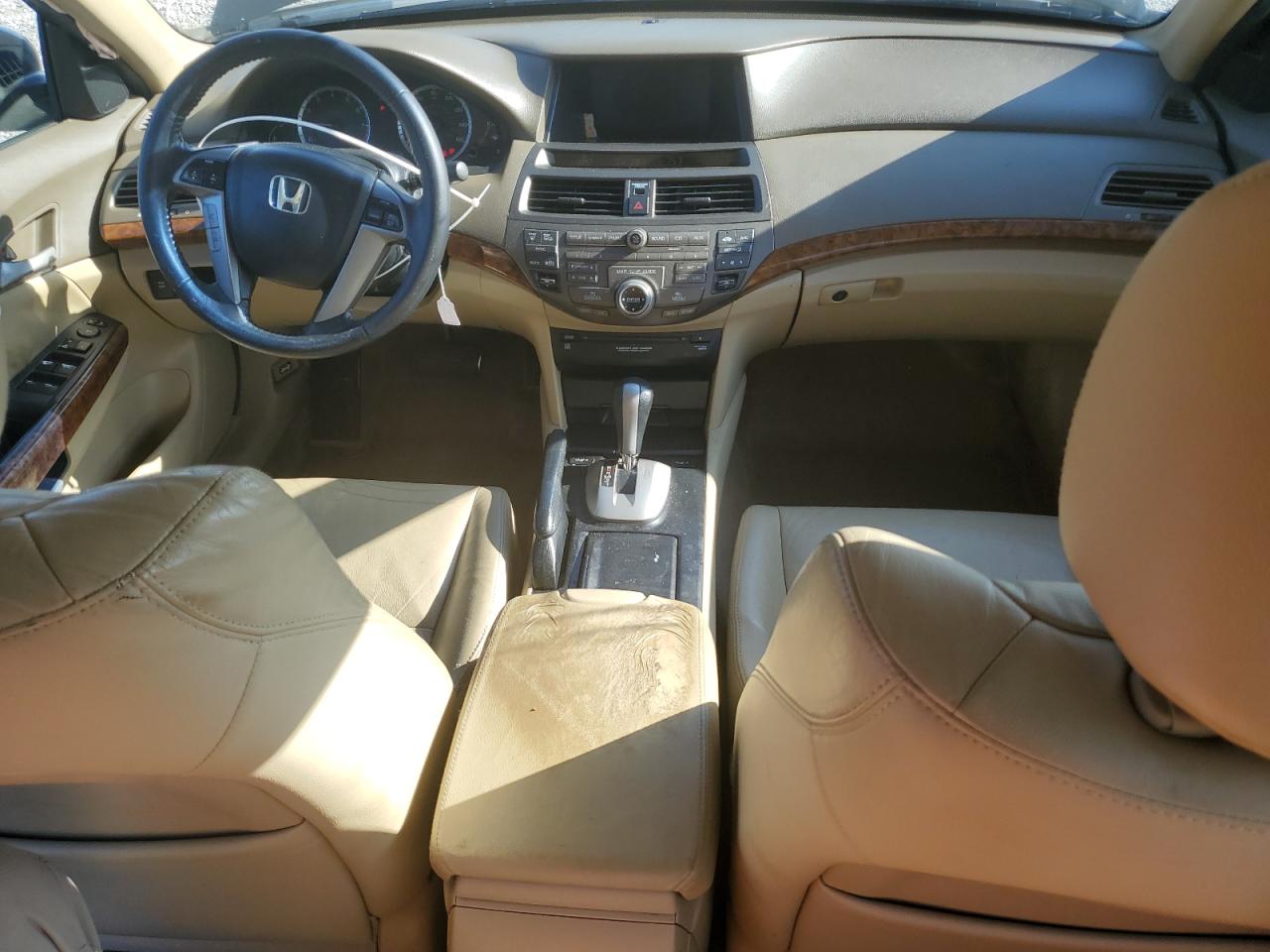 HONDA ACCORD 2010 VIN 1HGCP2F84AA000713 zdjęcie 8