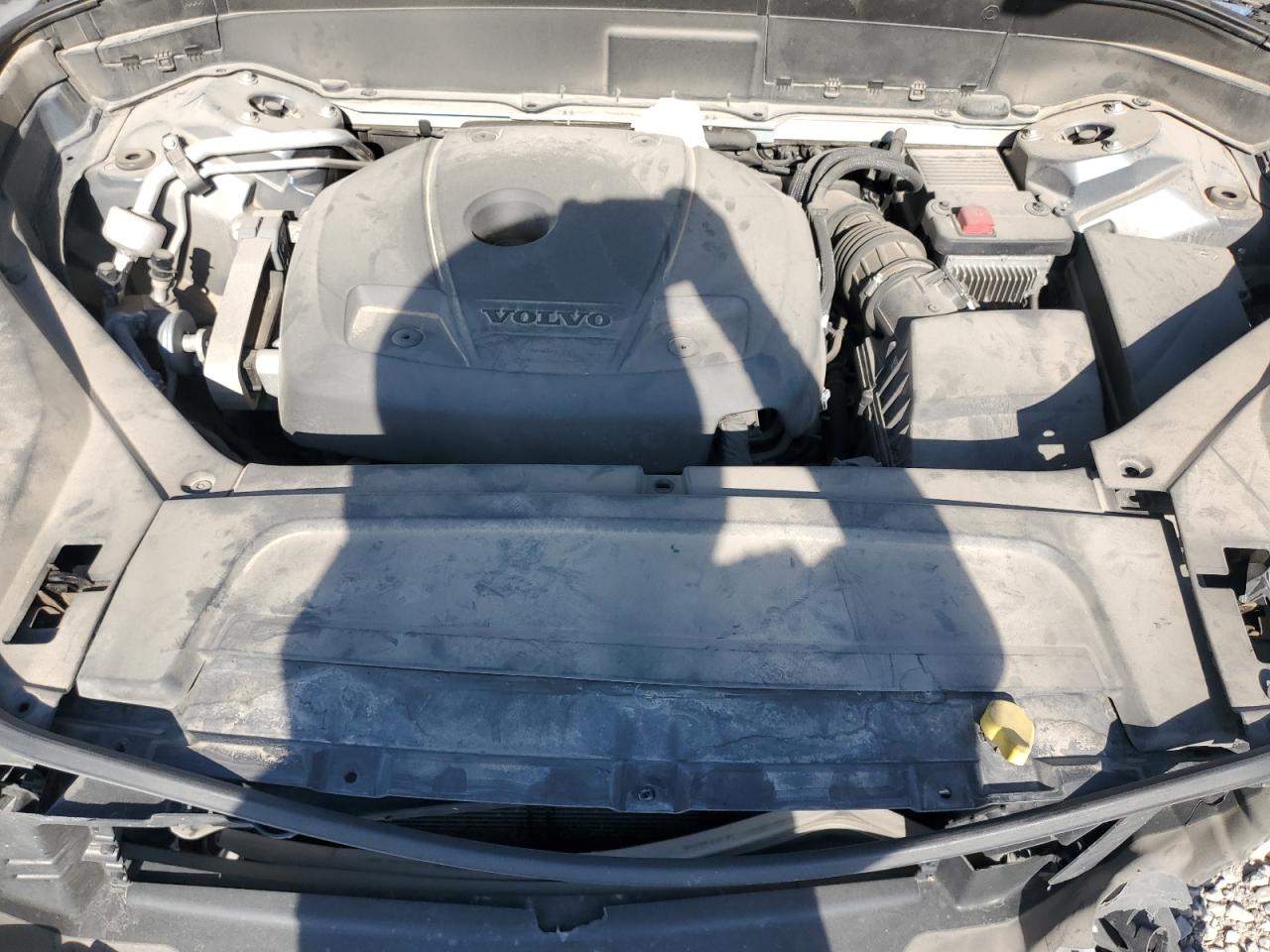 2019 Volvo Xc90 T6 Momentum VIN: YV4A22PK3K1421853 Lot: 61928095