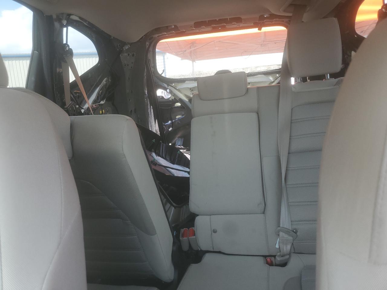 2018 Honda Cr-V Ex VIN: 7FARW2H57JE055408 Lot: 60861745