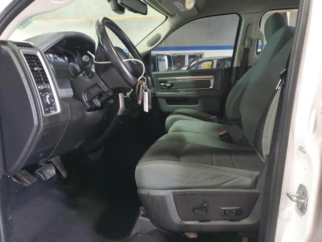  RAM 1500 2019 White