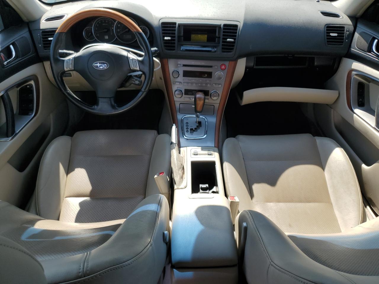 2006 Subaru Outback Outback 3.0R Ll Bean VIN: 4S4BP86C464312162 Lot: 59905755