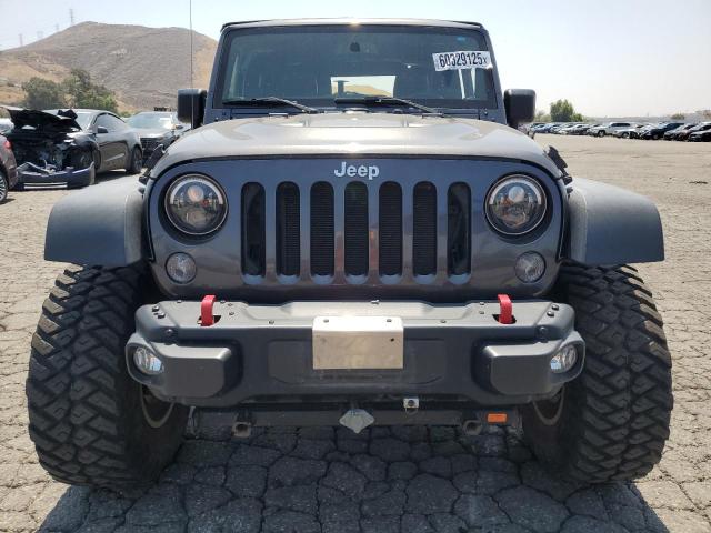 SUVs JEEP WRANGLER 2016 Szary