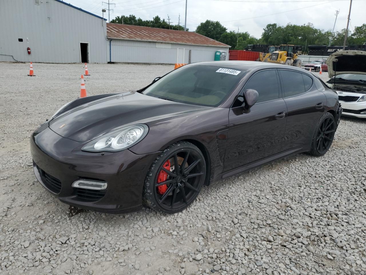 WP0AC2A76DL090200 PORSCHE PANAMERA Photo 1
