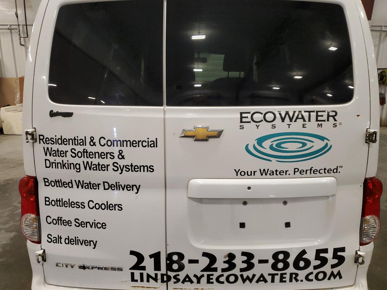 2015 Chevrolet City Express Lt VIN: 3N63M0ZN0FK714077 Lot: 62926995