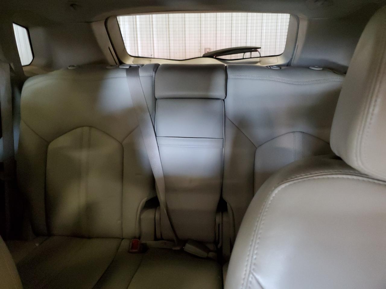 2015 Cadillac Srx Premium Collection VIN: 3GYFNGE36FS584634 Lot: 60602665