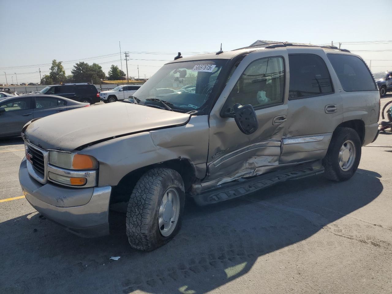 2003 Gmc Yukon продається в Nampa, ID - Side