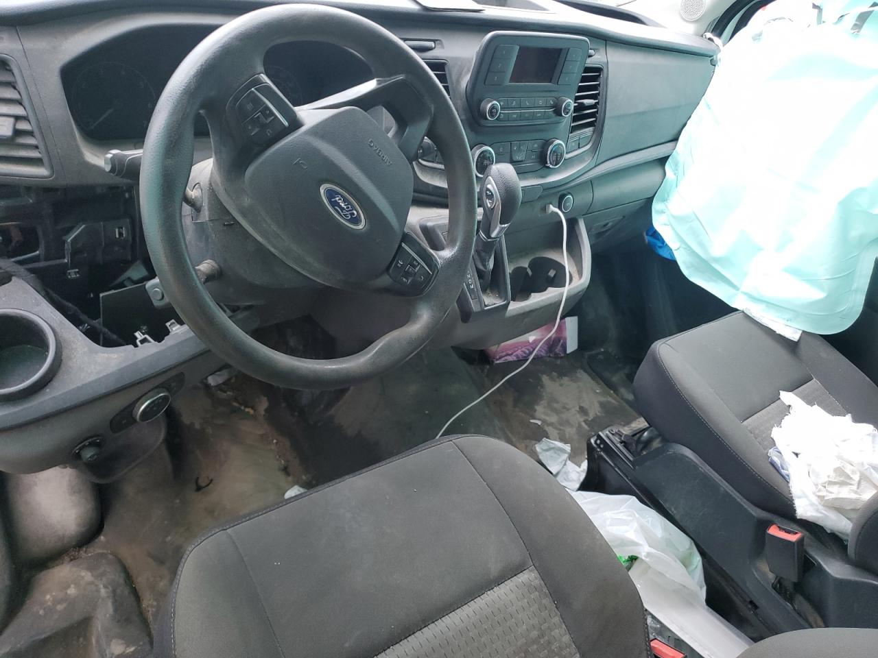 2020 Ford Transit T-350 Hd VIN: 1FDBF6PG7LKA38035 Lot: 60784595