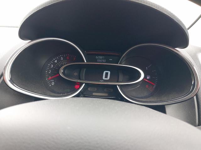 2019 RENAULT CLIO ICONI