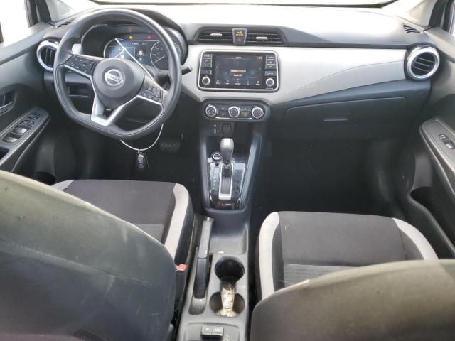 NISSAN VERSA 2021 Silver